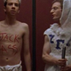 From the Undeclared episode about hazing